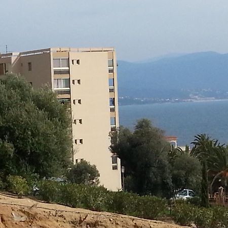 F2 Le Lavezzi Apartamento Ajaccio  Exterior foto