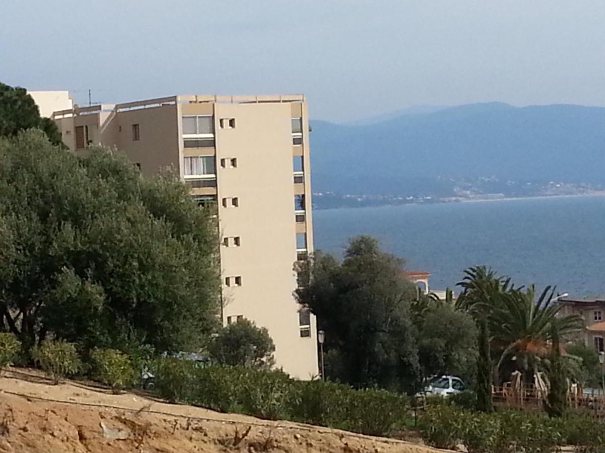 F2 Le Lavezzi Apartamento Ajaccio  Exterior foto