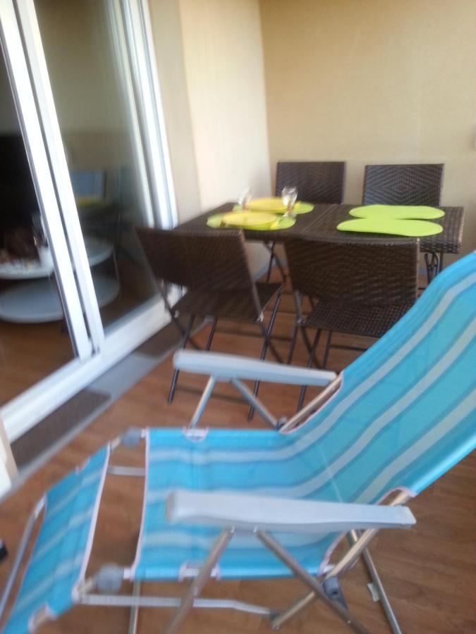 F2 Le Lavezzi Apartamento Ajaccio  Exterior foto