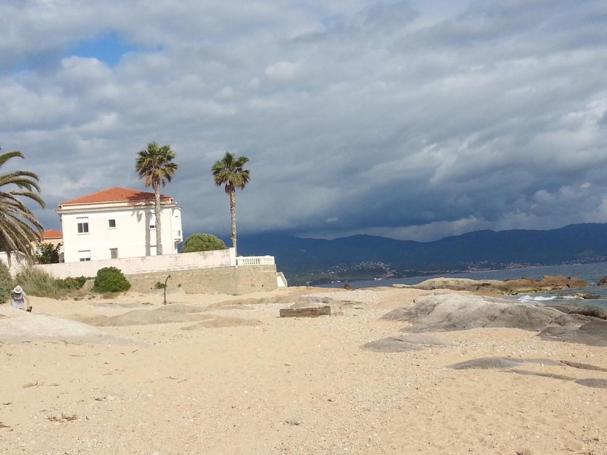 F2 Le Lavezzi Apartamento Ajaccio  Exterior foto