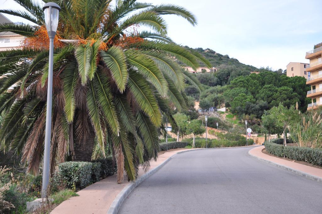F2 Le Lavezzi Apartamento Ajaccio  Exterior foto