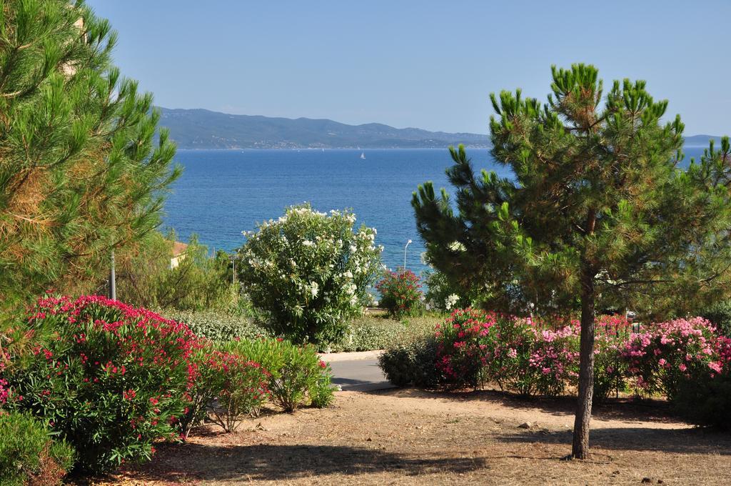 F2 Le Lavezzi Apartamento Ajaccio  Exterior foto